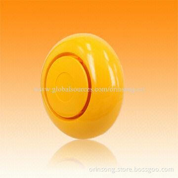 Fire Siren with Bell Design, 22mA at 24V Operating Current